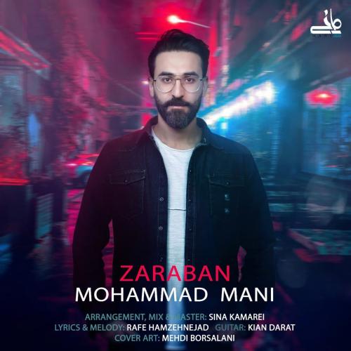 محمد مانی ضربان